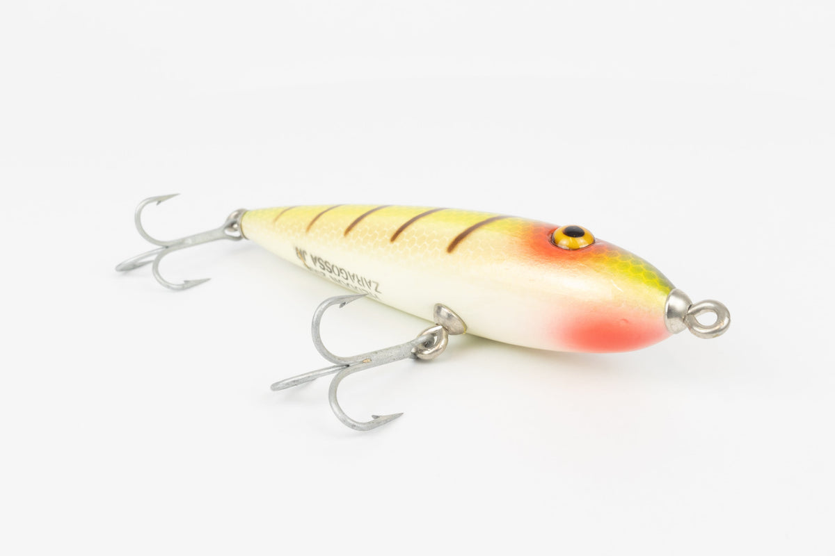 Heddon Zaragossa Jr. - 2006