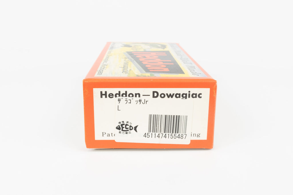 Heddon Zaragossa Jr. - 2006