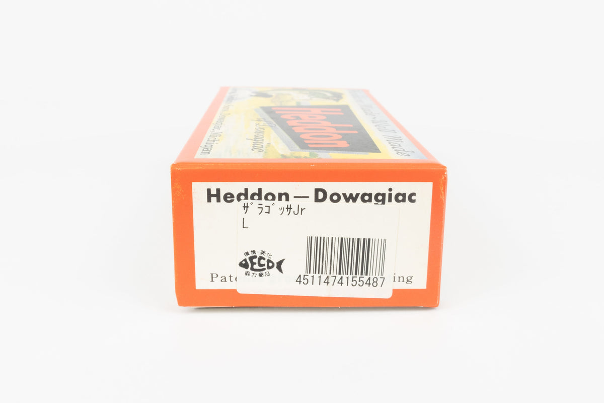 Heddon Zaragossa Jr. - 2006