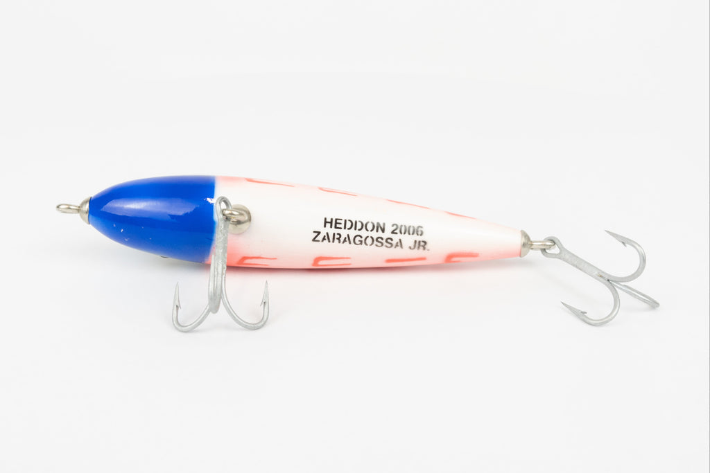 Heddon Zaragossa Jr. - 2006