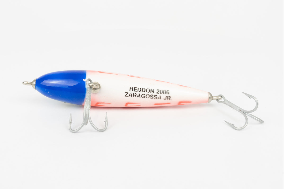 Heddon Zaragossa Jr. - 2006