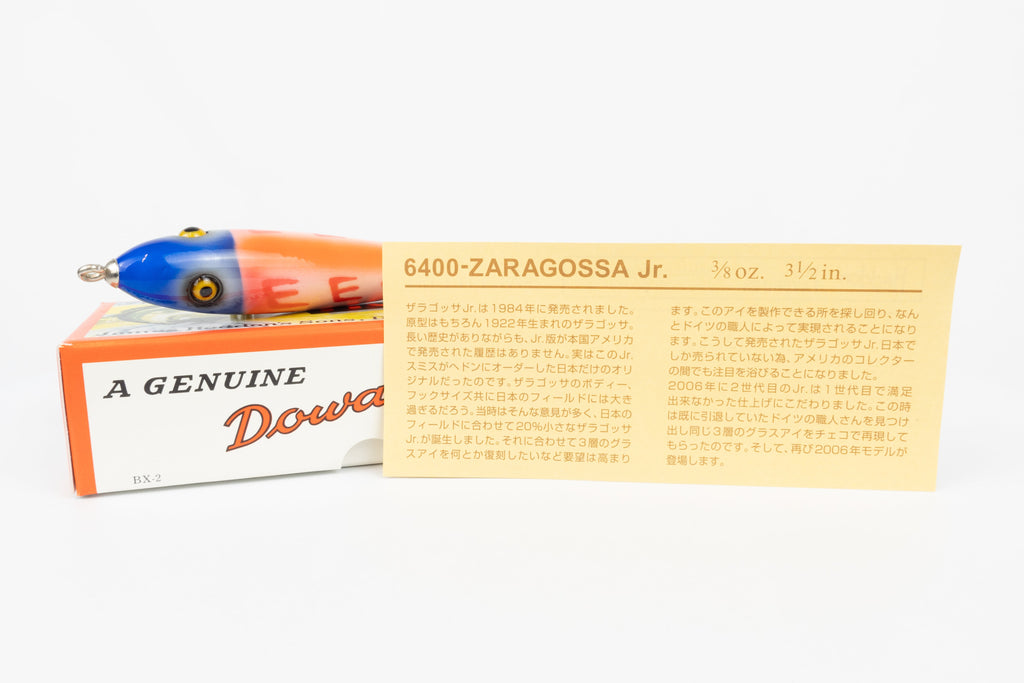 Heddon Zaragossa Jr. - 2006