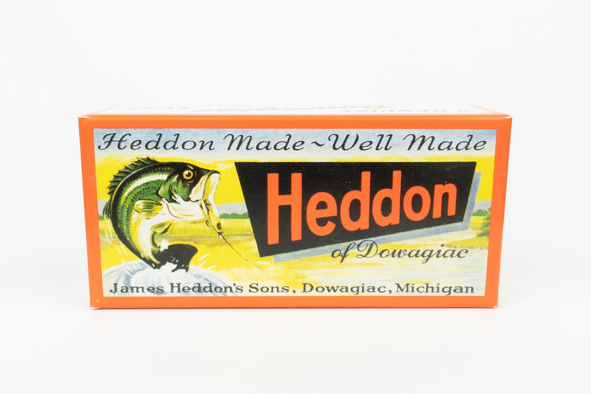 Heddon Zaragossa Jr. - 2006
