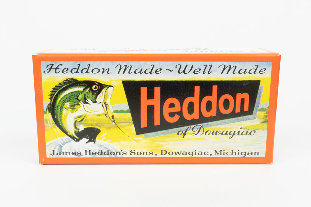 Heddon Zaragossa Jr. - 2006