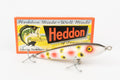 Heddon Zaragossa Jr. - 2006, Strawberry Spot