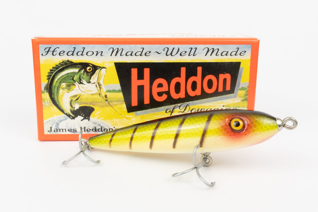 Heddon Zaragossa Jr. - 2006, Perch