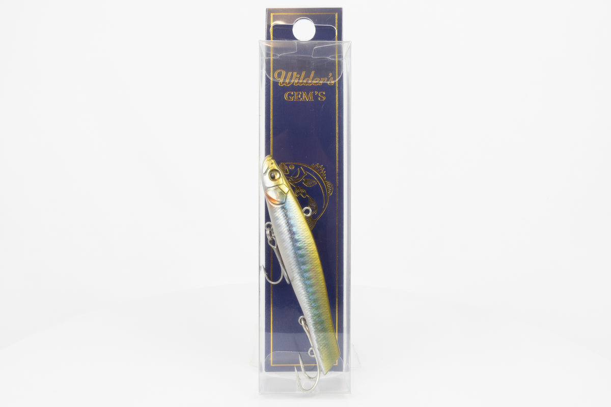 Megabass Psychic, Hama Shirasu, Wilder's Gem #009