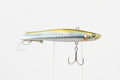 Megabass Psychic, Hama Shirasu, right side view