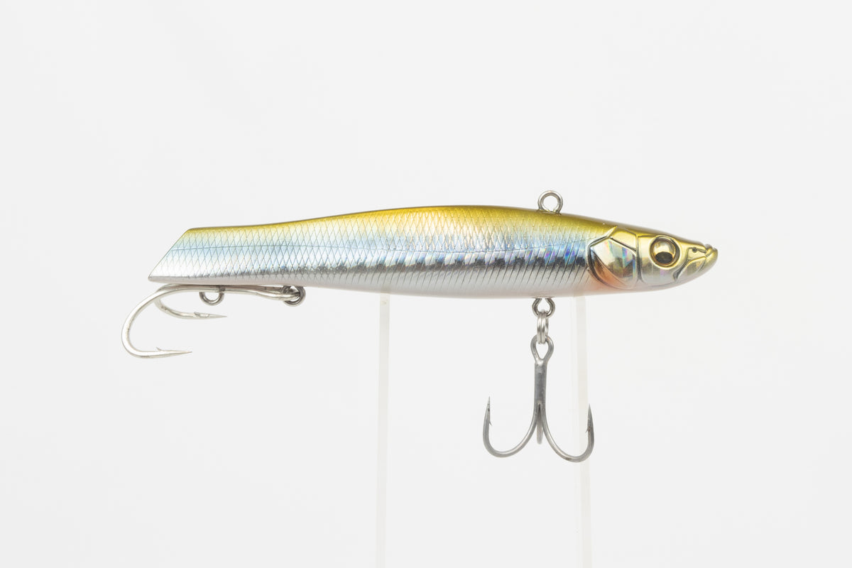 Megabass Psychic, Hama Shirasu, right side view