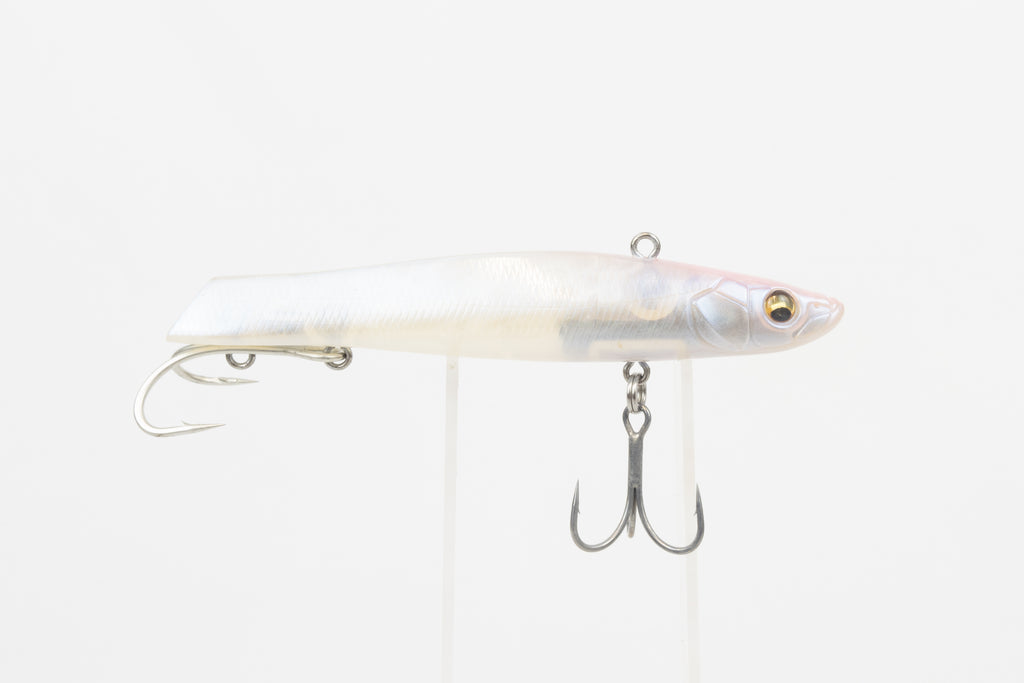 Megabass Psychic, Shell Skin Pink, right side view
