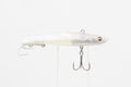 Megabass Psychic, Shell Skin Pink, right side view