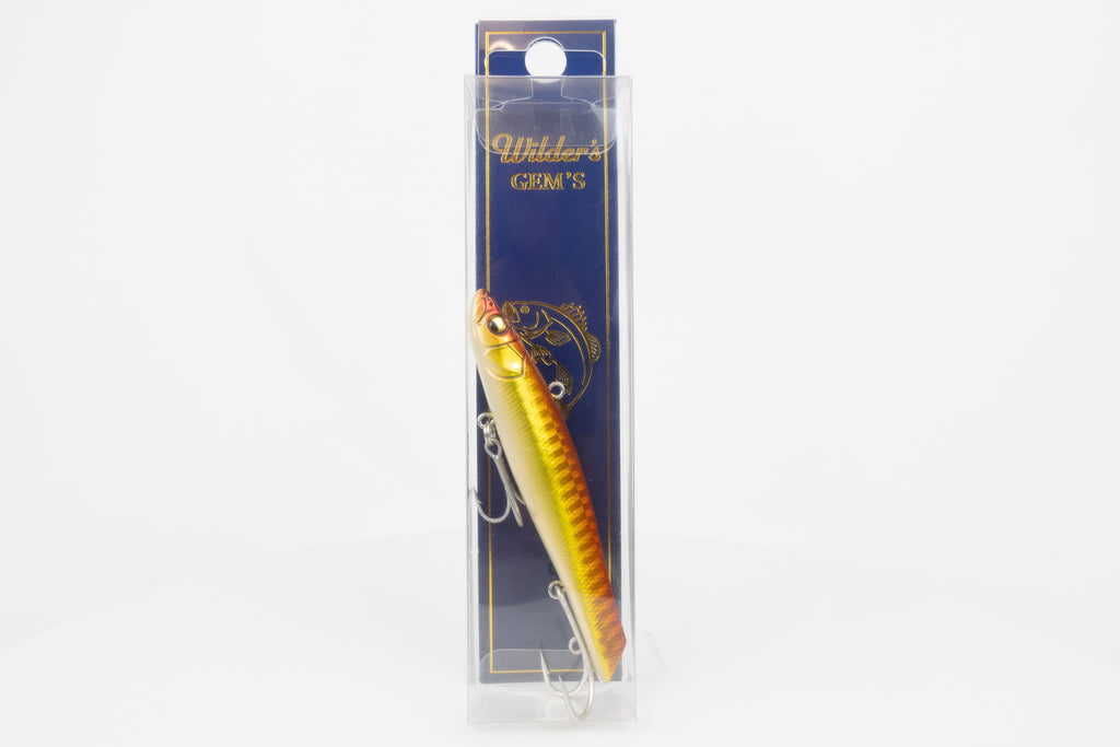 Megabass Psychic, Akakin, Wilder's Gem #007