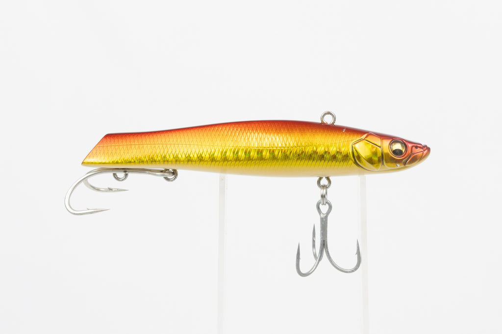 Megabass Psychic, Akakin, right side view