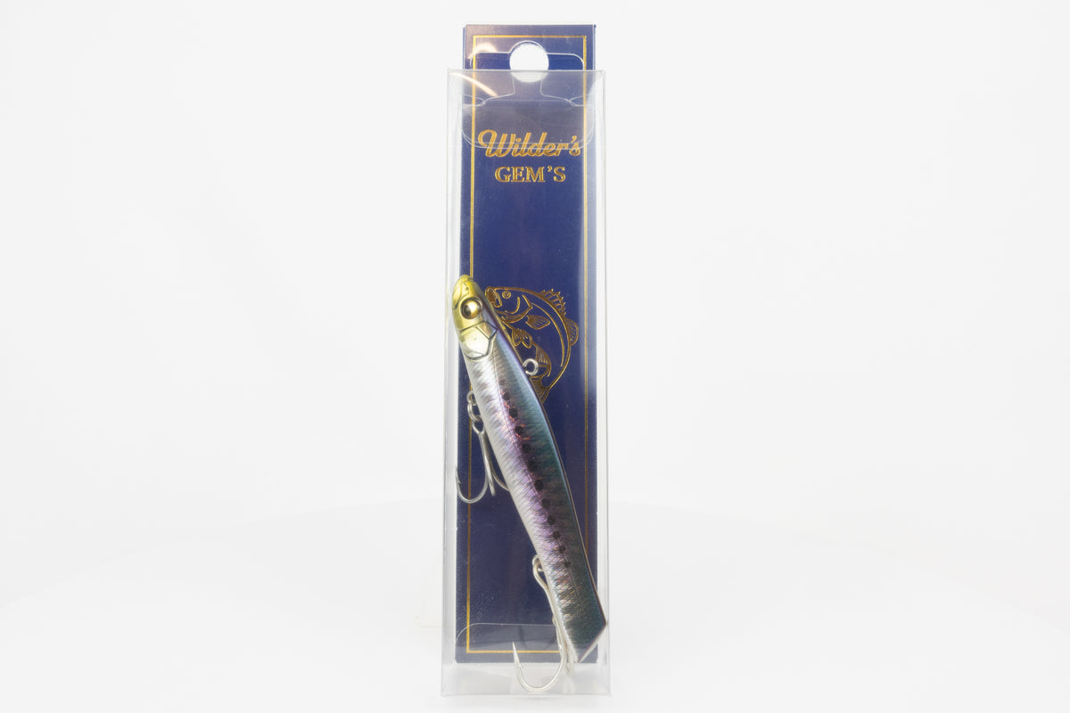 Megabass Psychic, Iwashi - Wilder's Gem #006