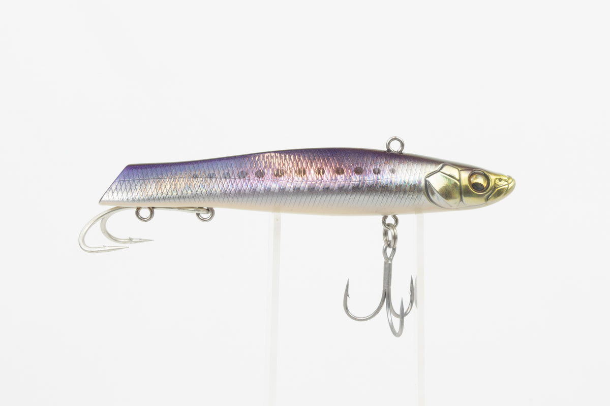 Megabass Psychic, Iwashi, right side view