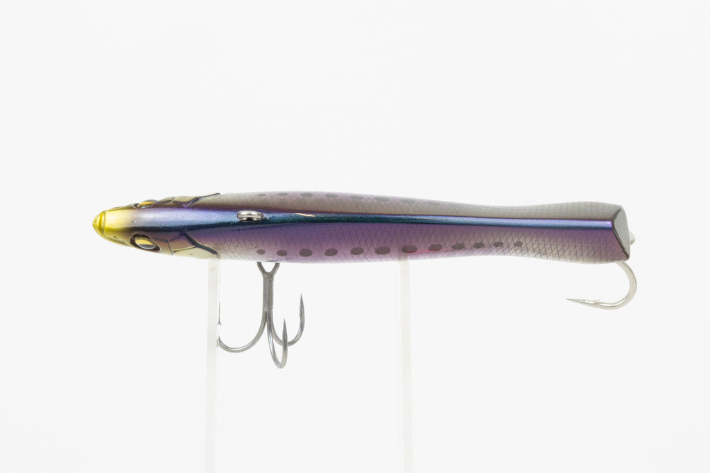 Megabass Psychic, Iwashi, back view