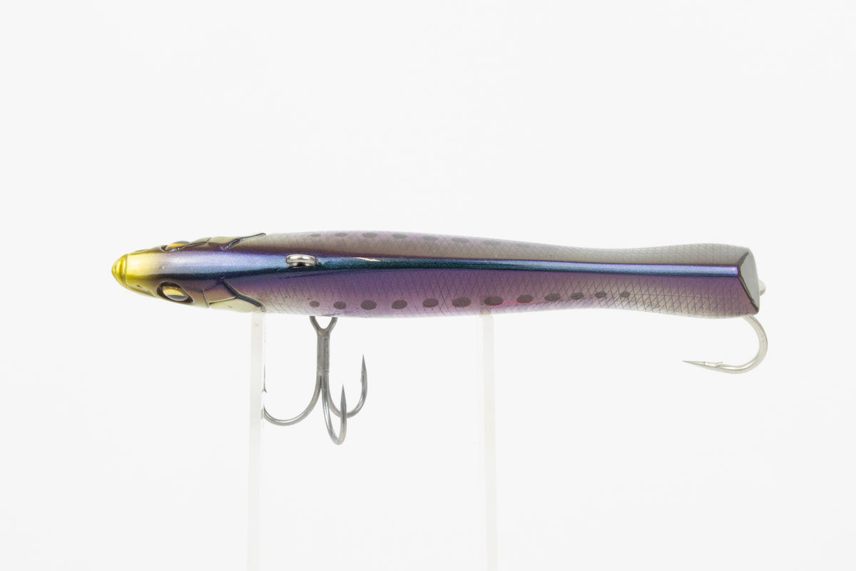 Megabass Psychic, Iwashi, back view
