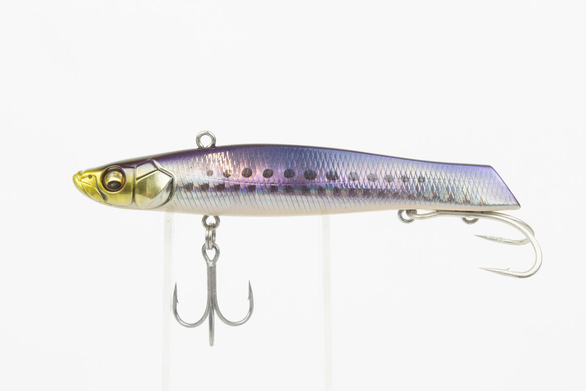 Megabass Psychic, Iwashi, left side view